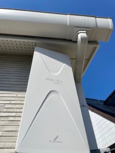 みずほアンテナによる新築戸建てのアンテナ工事を紹介！